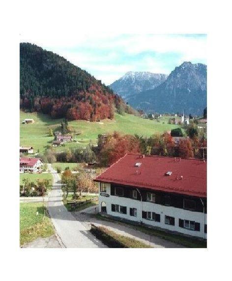 Falkenstein-Wohnung-4-Haus-B Oberstdorf Exterior foto