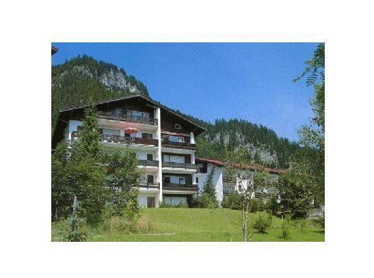 Falkenstein-Wohnung-4-Haus-B Oberstdorf Exterior foto